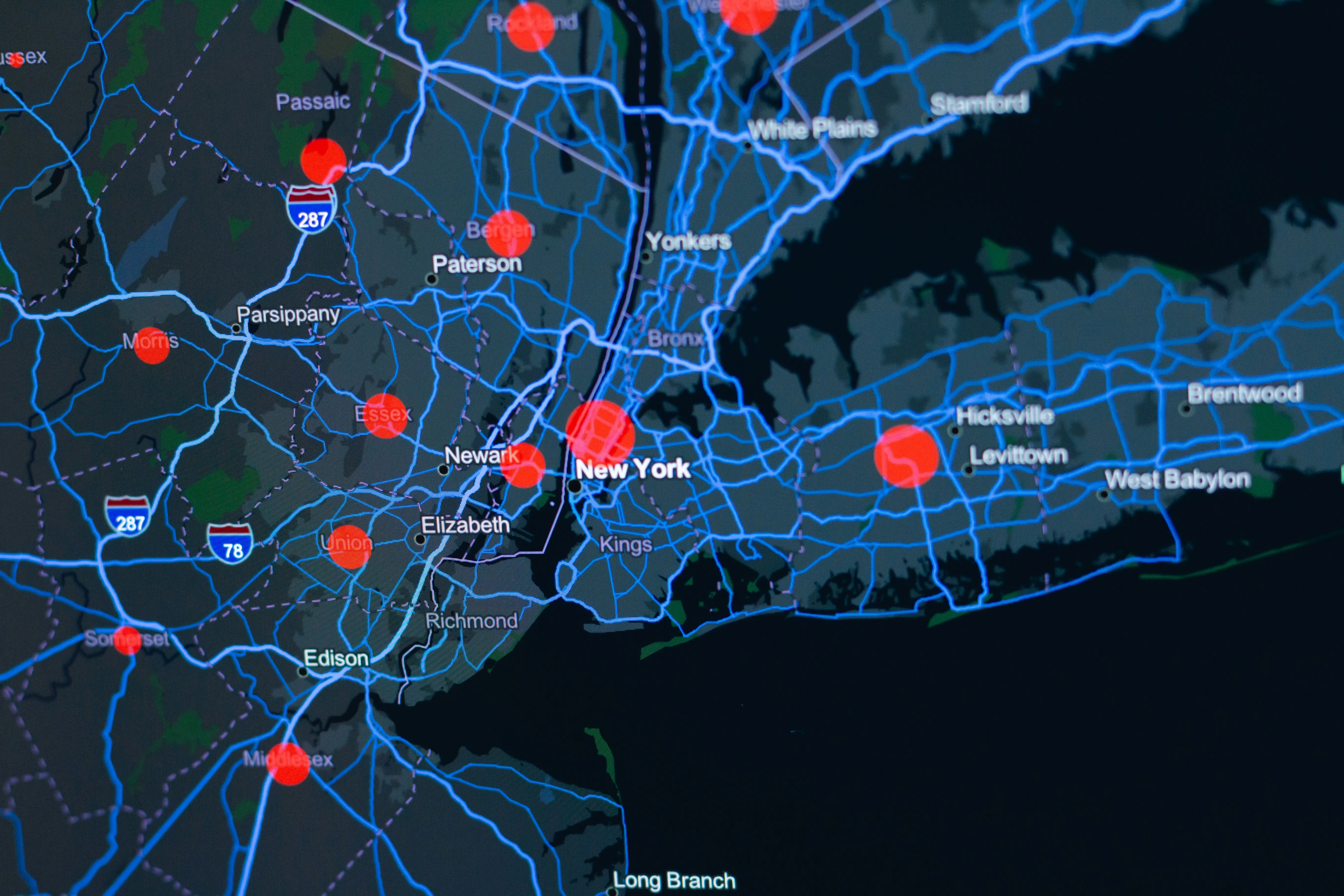 Map Data